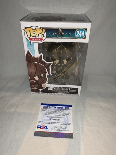 JASON MOMOA SIGNED AUTOGRAPH ARTHUR CURRY FUNKO POP PSA/DNA COA AQUAMAN RARE JASON MOMOA SIGNED AUTOGRAPH ARTHUR CURRY FUNKO POP PSA/DNA COA AQUAMAN RARE | Funko Pop | 2 JASON MOMOA SIGNED AUTOGRAPH ARTHUR CURRY FUNKO POP PSA/DNA COA AQUAMAN RARE | Funko Pop