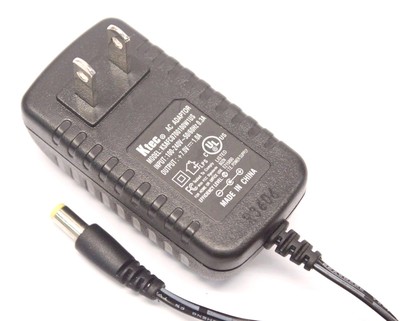 Ktec KSAFC0700100W1US AC DC Power Supply Adapter Charger Output 7.0V 1.0A 7 Volt