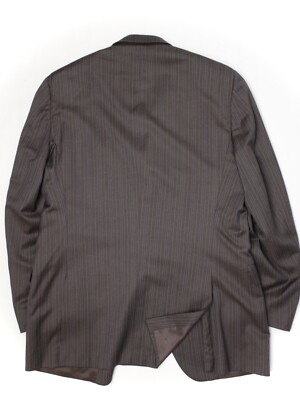 スーツ BURBERRY LONDON 3piece Suits Burberry London Bond Street Suit Mens 42L 37x31 Brown Gray