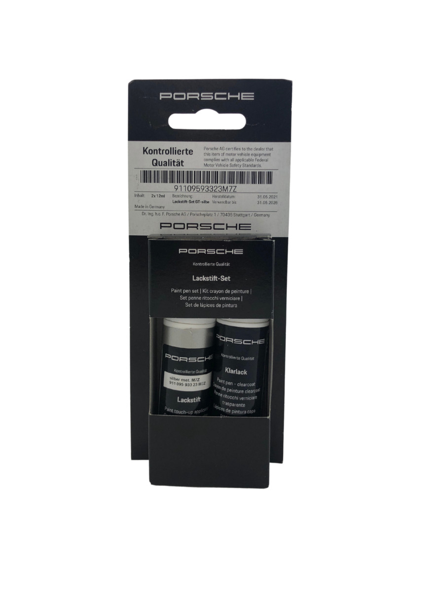 Porsche 992 Paint Touch Up Set Genuine 91109593323M7Z | eBay