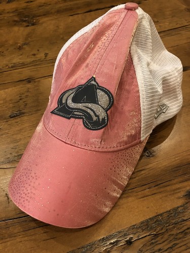 Colorado Avalanche NHL Baseball Hat Cap 