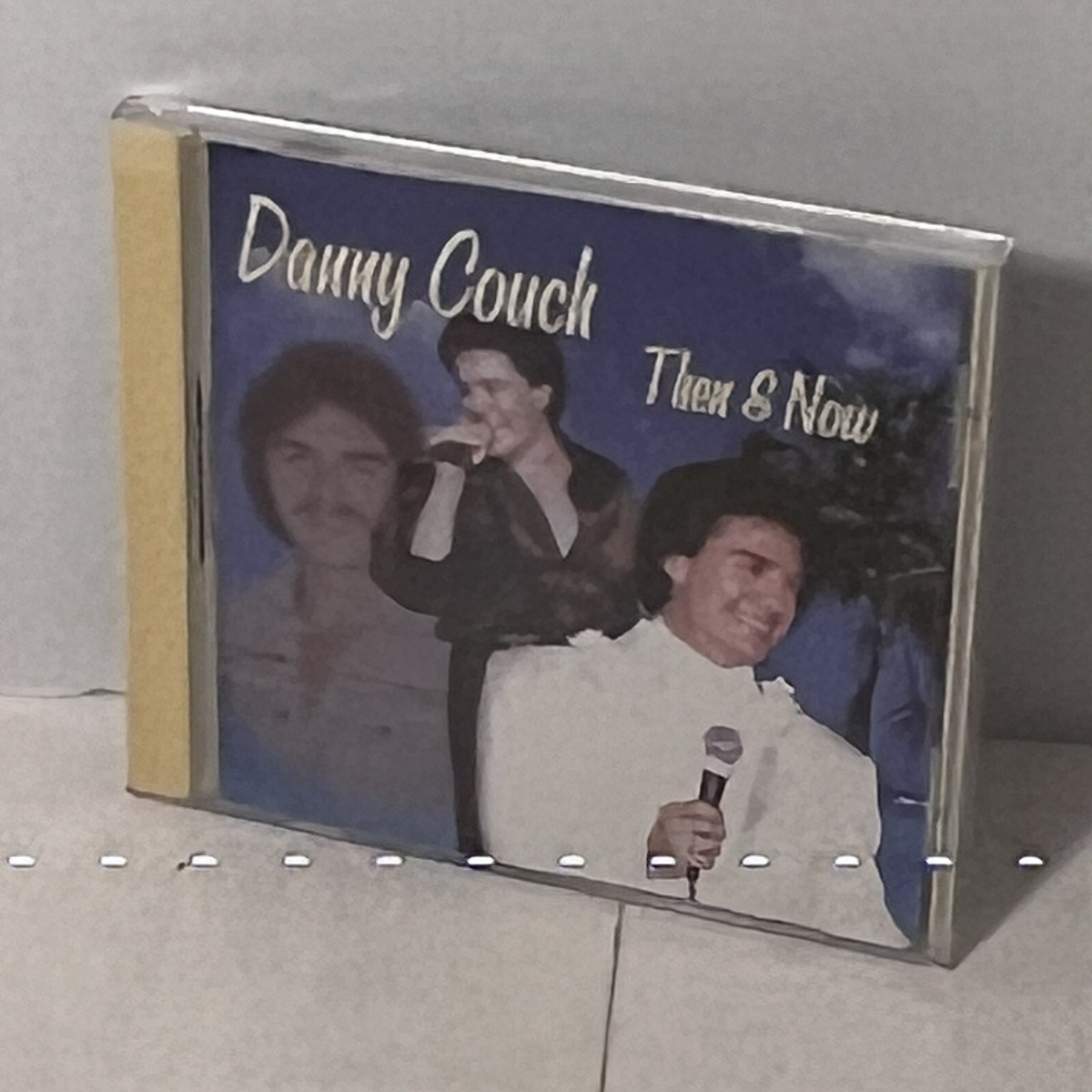 Danny Couch Then & Now Cd 13 Tracks Hawaiian 601018110622| eBay