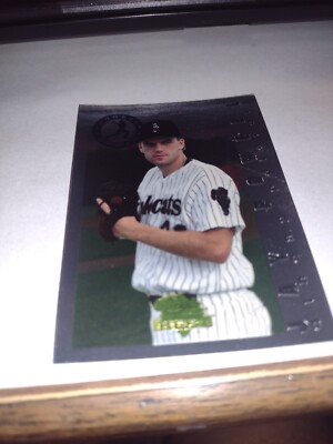 Jay Powell #11 Classic Best Rookie Express good condition