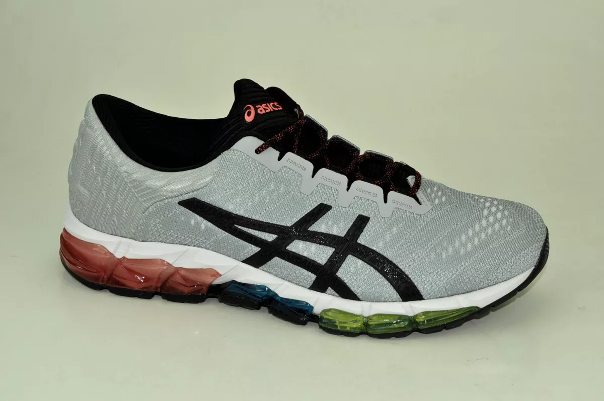 Asics gel quantum 360 cheap 5 jcq mens (black/classic red)
