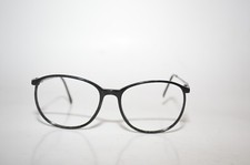 Vintage Roberto Elliot Dual Eyeglasses Frames 55 18-140MM Japan Black