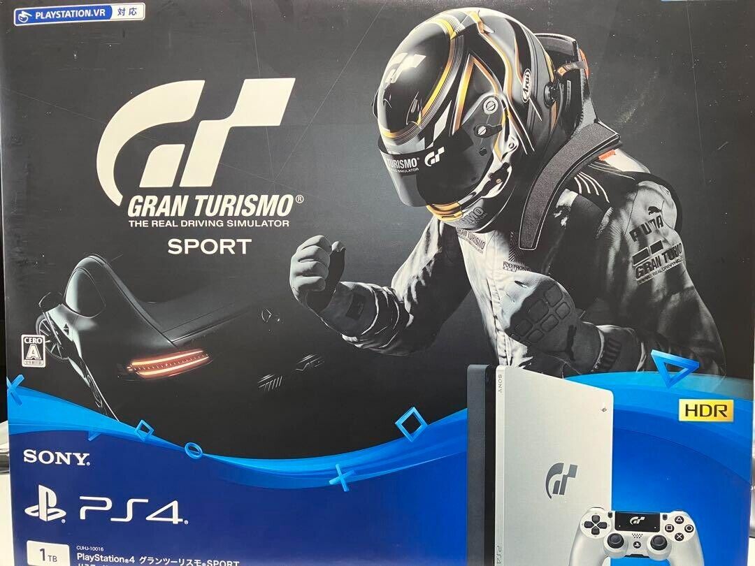 Gran Turismo 7, PS4 - PS4 Pro - PS5