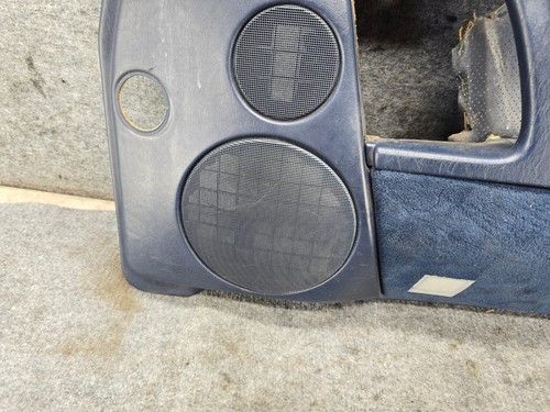 PANEL PUERTA INTERIOR LADO PASAJERO DERECHO 90-95 MERCEDES R129 SL500 SL320 OEM - Imagen 7 de 13