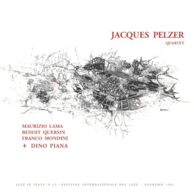 JACQUES PELZER - JACQUES PELZER QUARTET