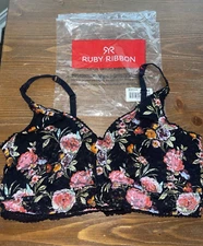 RUBY RIBBON MIRABELLE DEMIETTE #1848 NEW!