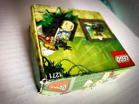 Lego #1271 Jungle Surprise, Collectable Vintage Lego Set 1999, New In Box
