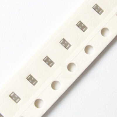 5Pcs muRata EMI Filter SMD 0603 1000pF 1nF 16V Ceramic Capacitor NFM18CC102R1C3D