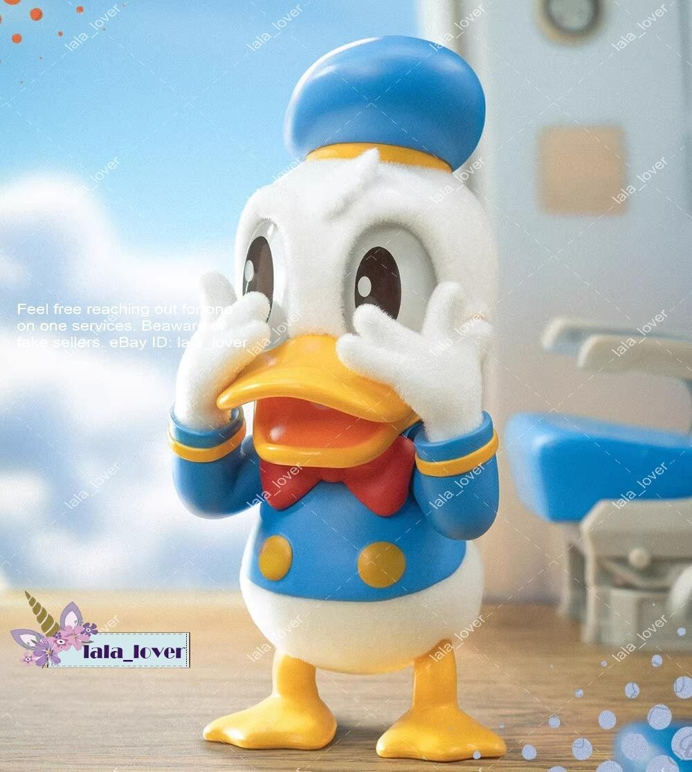 52Toys Donald Duck Club Series Confirmed Blind Box Figure 90 Years