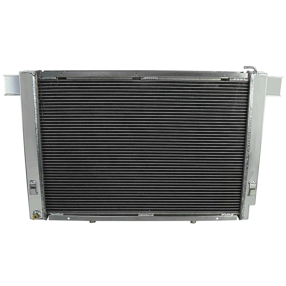 3 Row Aluminum Radiator for 1994-2002,1996 Mercedes-Benz SL500 500SL 5.0L V8 GAS - Image 3 of 4