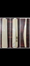 English Willow Cricket Bat. Grade 1. Ready To Play. Hard Pressed