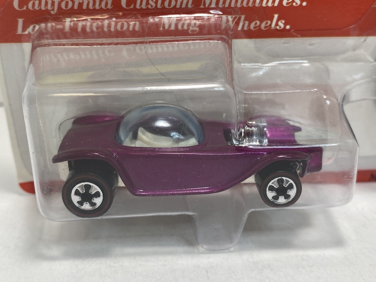 ホットウィール　 Beatnik Bandit Hot Wheels Vintage Collection Beatnik Bandit Die Cast 1:64