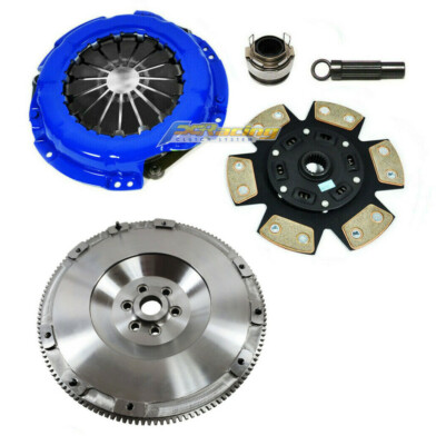 FX STAGE 3 CLUTCH KIT+HD XLITE FLYWHEEL fits 05-15 TACOMA TUNDRA FJ CRUISER 4.0L