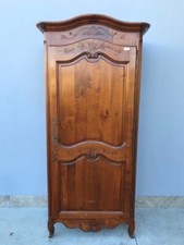 Armadio Provenzale in Ciliegio un'anta - Restaurato (in corso d'opera)_car 2586