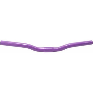 purple mtb handlebars