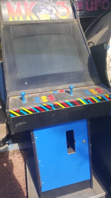 Arcade Game Mortal Kombat 3 Other Video Games Consoles