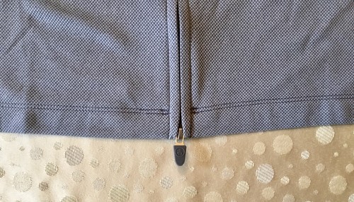 Brooks Brothers PERFORMANCE SERIES Full-Zip Pique Vest Mens Sz M $128 Retail NEW - Picture 9 of 15