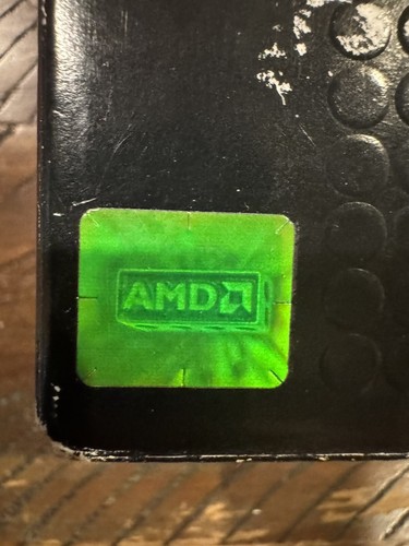 2004 AMD Opteron 244 (OSA244CEP5AL) Processor, New Old Stock - Picture 2 of 9