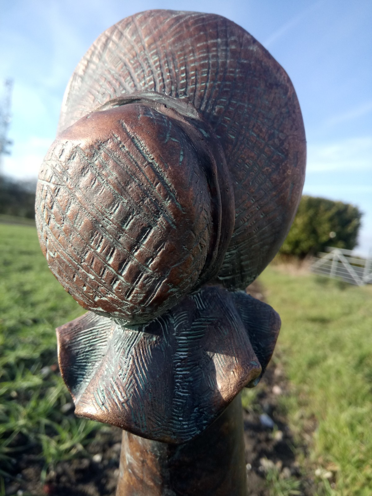 Jemima Puddle Duck Beatrix Potter Garden Ornament Statue Figurine