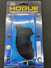 Hogue Taurus 85 Rubber Grip w/Finger Grooves 67000  SAME DAY FAST FREE SHIPPING