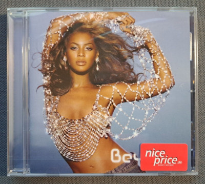  BEYONCE - ''DANGEROUSLY IN LOVE'' - CD/NEU/OVP/FOLIERT - 16 Tracks 