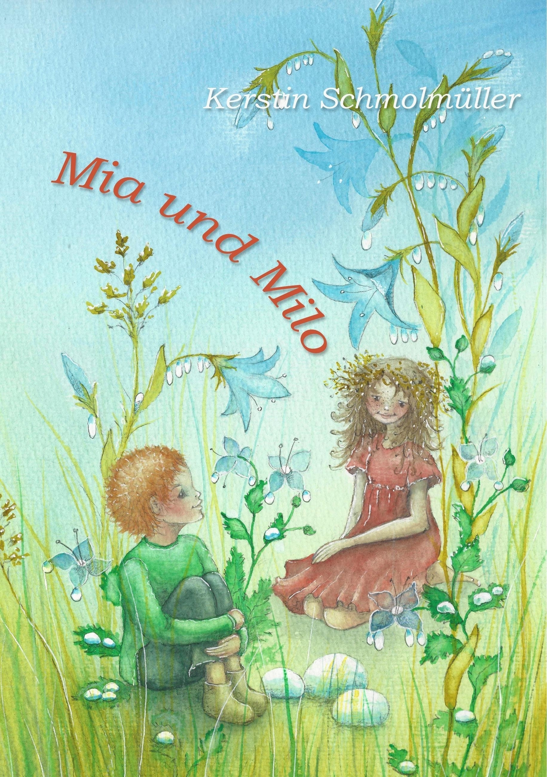 Thumbnail - Mia Und Milo Kerstin Schmolmüller Taschenbuch Paperback 32 S. Deutsch