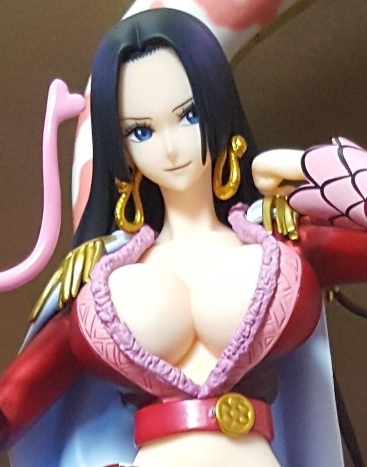 Portrait.Of.Pirates NEO-MAXIMUM Pirate Empress Boa Hancock Figure