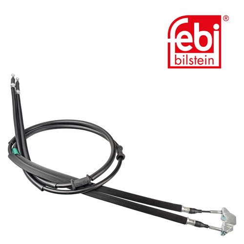 Tirette à Câble, Frein De Stationnement SEIM Ref : 555375