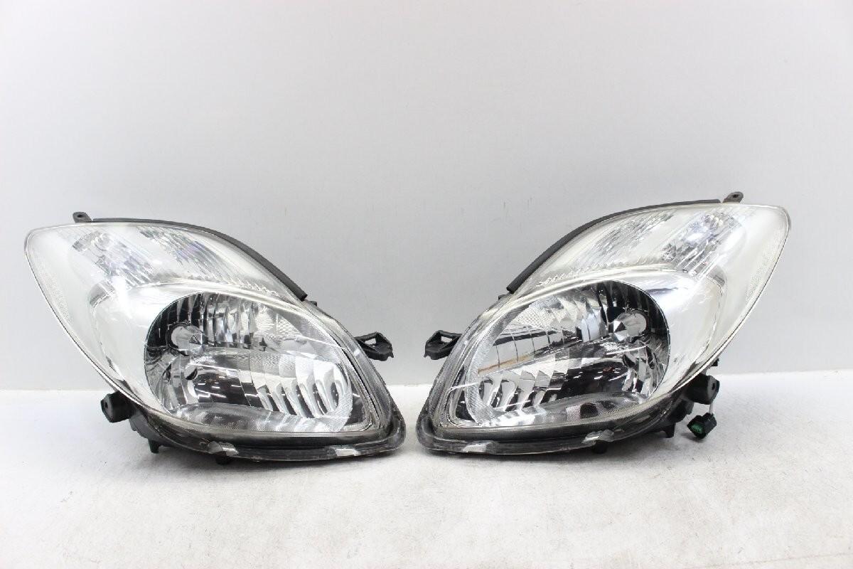 Toyota Vitz Yaris KSP90 SCP90 NCP95 Late model Headlight Lights