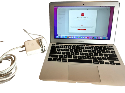 ❤️Apple A1465 MacBook Air Intel Core i5 1.6GHz 4GB 128GB SSD PREZZO BASSO VELOCE - Foto 11 di 12