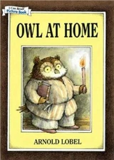 Owl at Home -- An I Can Read! Picture Book - Hardcover By Arnold Lobel - GOOD