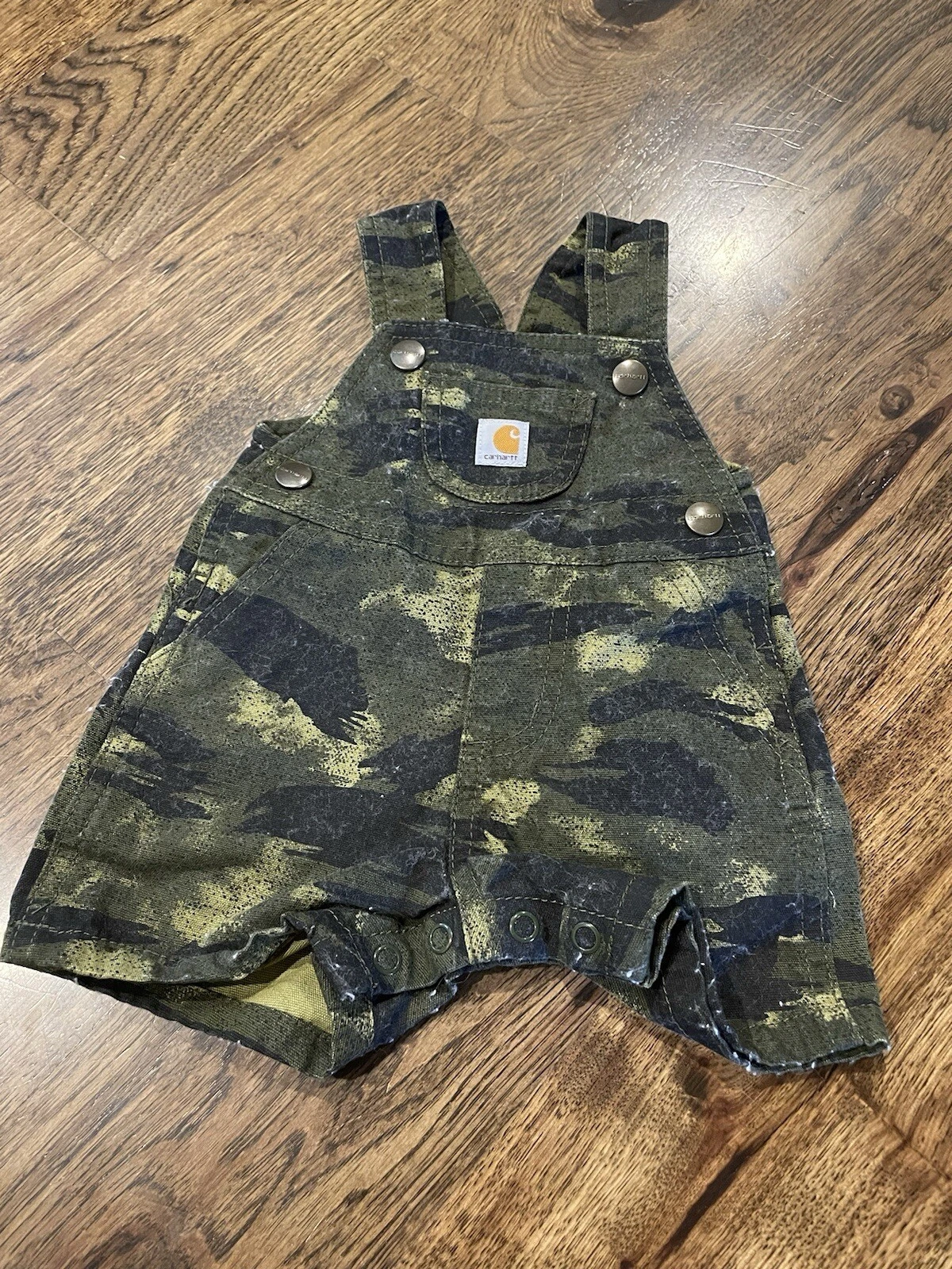 Carhartt Overalls 3m Camo