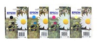 Epson T1816 Original Multipack Xl XP-225/XP-302/XP-305/XP-312/XP-315/XP-322