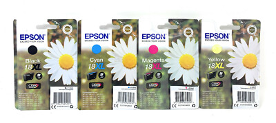Woungzha 18XL Compatibile Per Epson 18 XL Cartucce Di Inchiostro, Per Expression Home XP-102 XP-202 XP-205 XP-215 XP-225 XP-30 XP-302 XP-305 XP-312 XP-315 Stampanti - Foto 11
