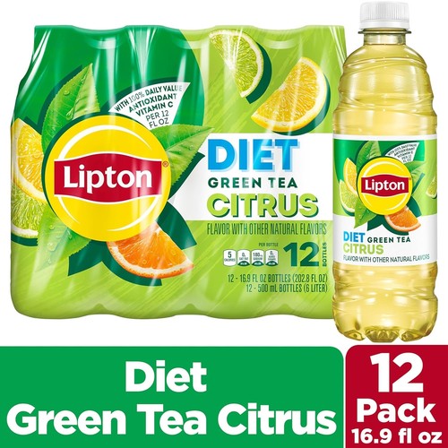 Lipton Iced Tea — Mix & Match Your Favorite Flavors, Pack of 12 - Picture 22 of 27