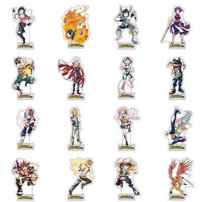 Anime My Hero Academia Acryl Standfiguren