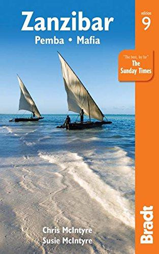 Zanzibar: Pemba, Mafia (Bradt Travel Guides) - Chris McIntyre
