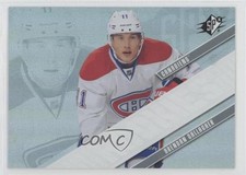 2013-14 SPx Brendan Gallagher #142 2xy