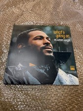 Marvin Gaye What's Going On 40th Anniversary Super Deluxe CD & Vinyl Limited
