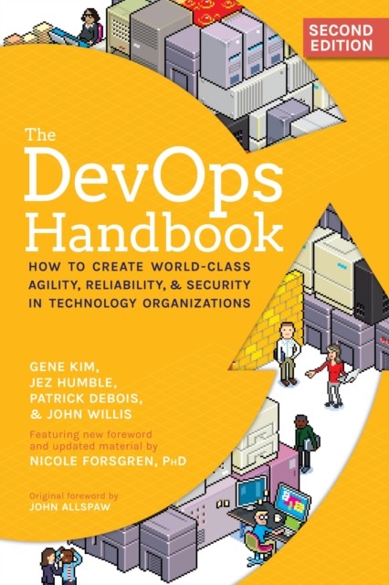 Devops Handbook 2e