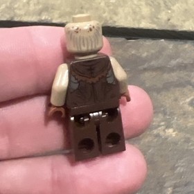 Lego Mordor Orc Bald 79007 79008 9476 10237 The Lord of the Rings Minifigure 