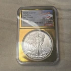 2025(P) Silver Eagle Eagle Privy NGC MS70 Early Releases