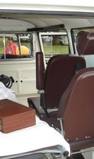 Sitz Barkas Krankenwagen,Barkas Sankra,SMH Barkas