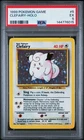 1999 POKEMON BASE SET UNLIMITED #5 CLEFAIRY-HOLO PSA 5