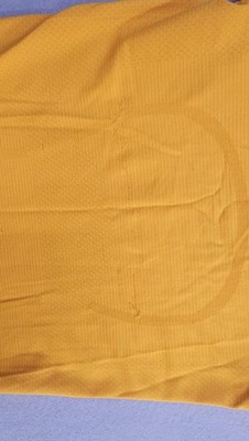Lululemon Shirt Womens XS Yellow Swiftly Tech Short Sleeve