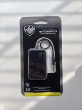 Wireless FM Transmitter