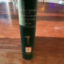 Annual Report of the SMITHSONIAN INSTITUTION for 1903